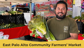 East Palo Alto Community Farmers’ Market
