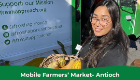 Antioch Mobile Farmer’s Market