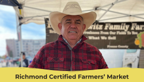 Richmond Certified Farmers’ Market