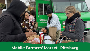 Pittsburg Mobile Farmers’ Market