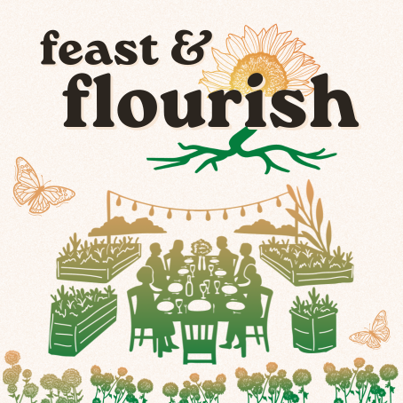 feast & flourish website